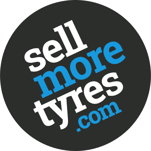 Sell more tyres logo image