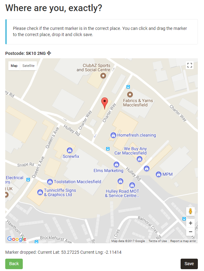 Maps Image 1