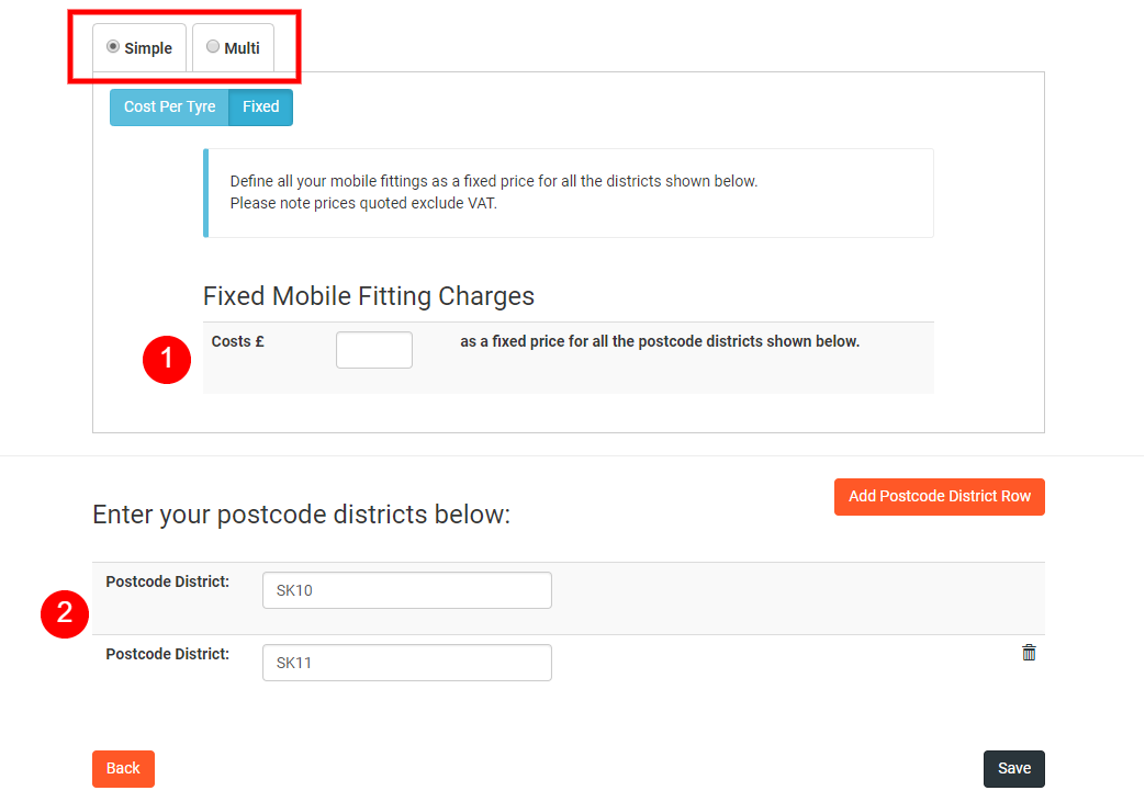 Setup Postcodes Image