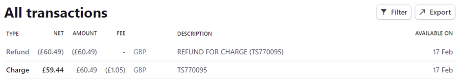 Stripe All Transactions Image