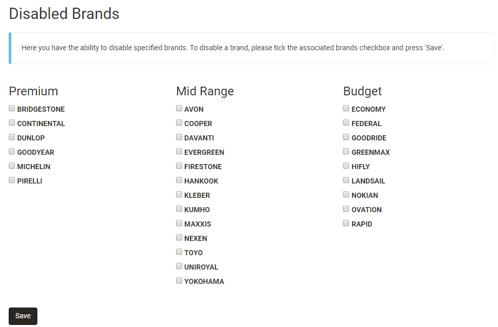 Disable Brands Image 1