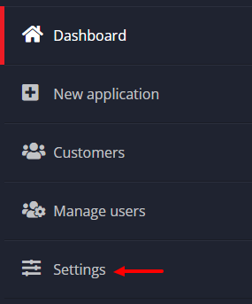 Payment assist settings image