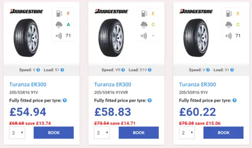 Pricing Special Offers Search Results Image