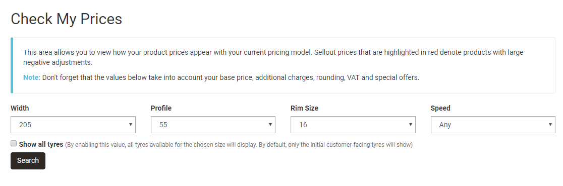 Check My Prices Image 2