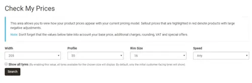 Check My Prices Image 2