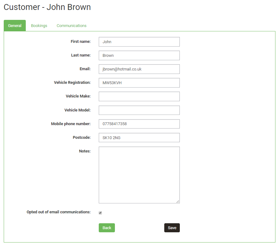 Customer Details Image 2