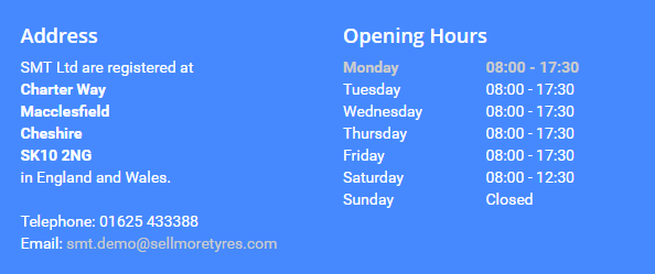 Registered Address Image