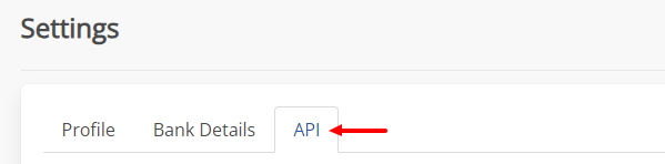 Payment assist api tab image