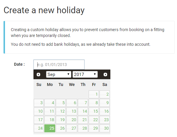 Holidays Image 1 (eShop)