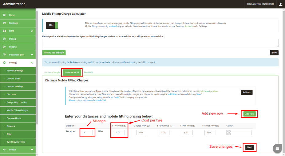 Mobile Pricing Configurations Image 2 (eShop)