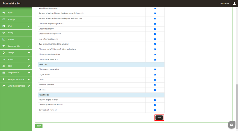 Create A Service Image 4 (eShop)